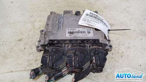Calculator Ecu Motor 0281032811 1.5 DCI237106319r Dacia DOKKER 2012