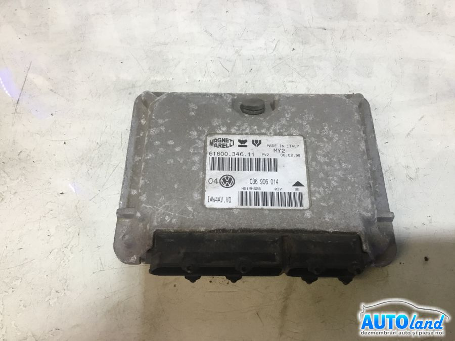 Calculator Ecu Motor 036906014 1.4 B Volkswagen GOLF IV 1J1 1997-2005