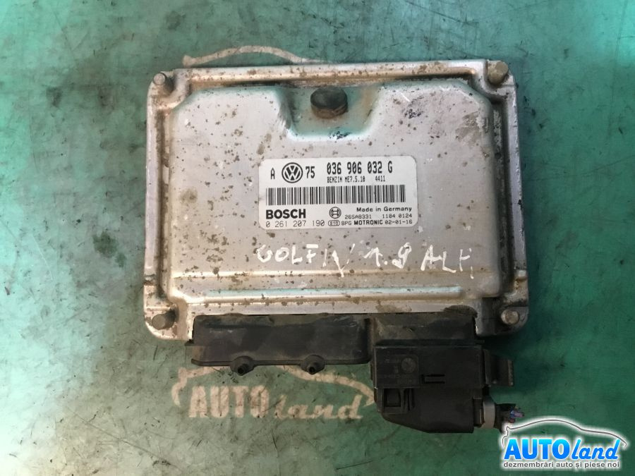 Calculator Ecu Motor 036906032g 1.4 B Volkswagen GOLF IV 1J1 1997-2005