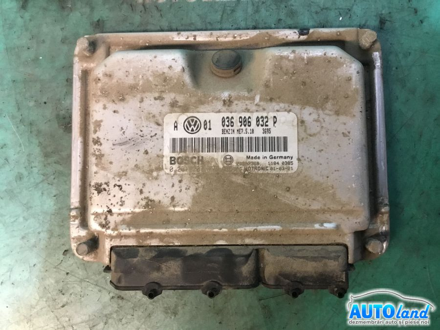 Calculator Ecu Motor 036906032p 1.4 B Volkswagen GOLF IV 1J1 1997-2005
