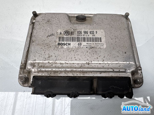 Calculator Ecu Motor 036906032p 1.4 B0261 207 179 Volkswagen GOLF IV Variant 1J5 1999-2006