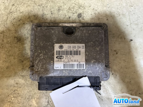 Calculator Ecu Motor 036906034de Skoda FABIA 6Y2 1999