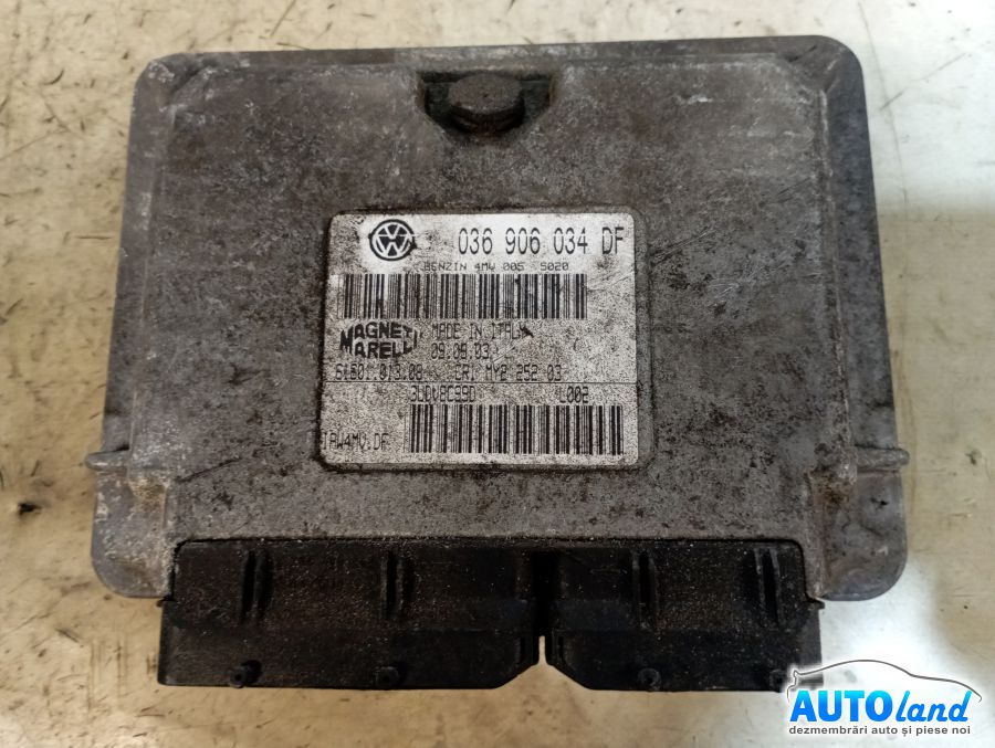 Calculator Ecu Motor 036906034df Skoda F