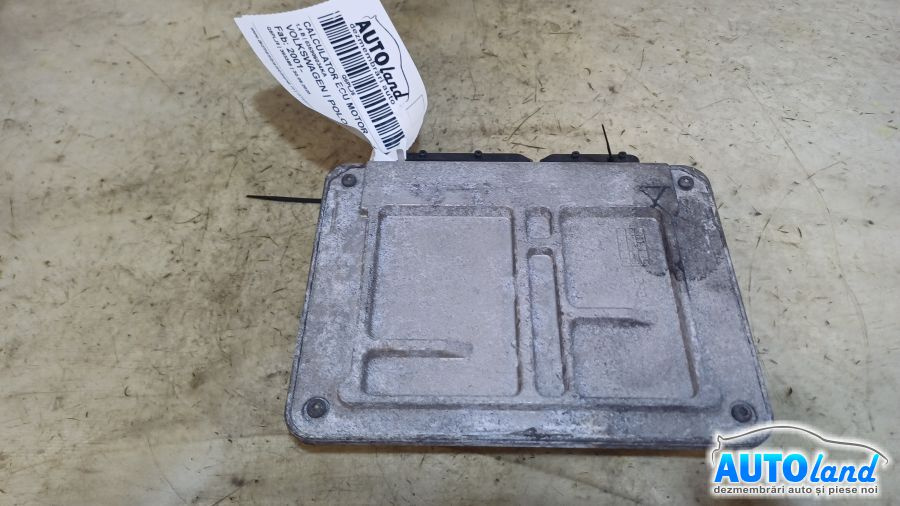 Calculator Ecu Motor 036906034ka 1.4 B Volkswagen POLO 9N 2001