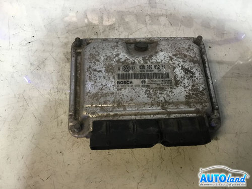 Calculator Ecu Motor 038906012fa 1.9 TDI Volkswagen GOLF IV 1J1 1997-2005