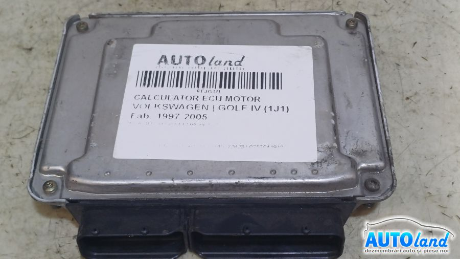Calculator Ecu Motor 038906012k Volkswagen GOLF IV 1J1 1997-2005