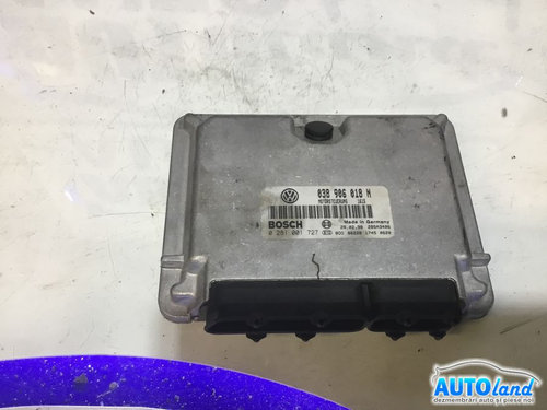 Calculator Ecu Motor 038906018n 1.9 TDI Volkswagen PASSAT 3B2 1996-2000