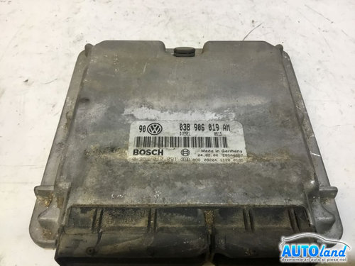 Calculator Ecu Motor 038906019am 1.9 TDI / 0281010091 Volkswagen GOLF IV 1J1 1997-2005