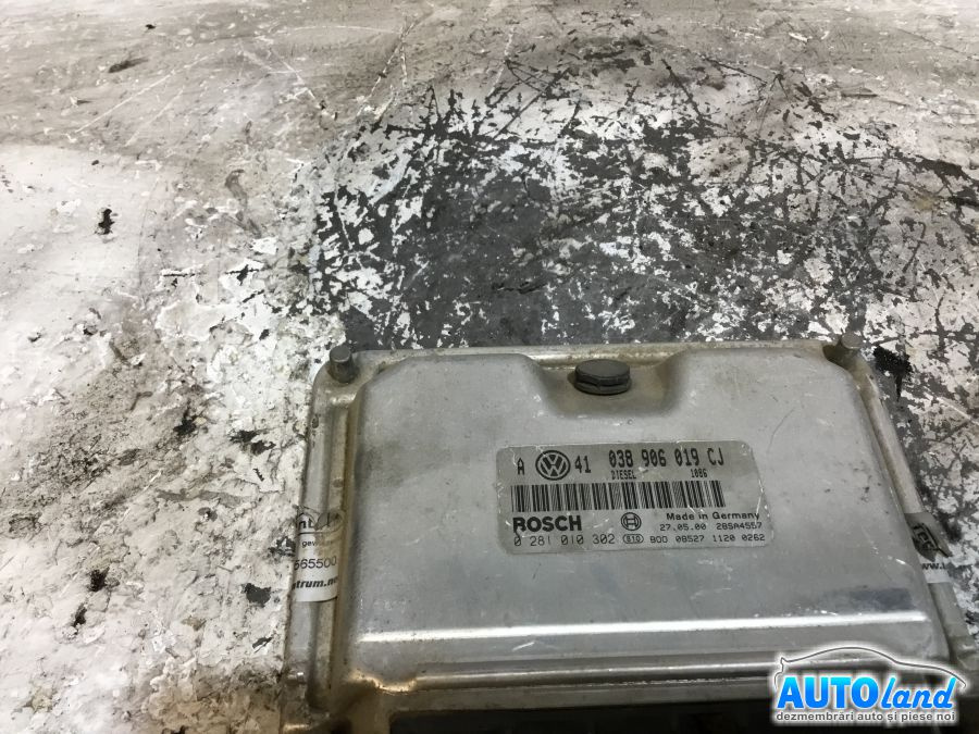 Calculator Ecu Motor 038906019cj Volkswagen GOLF IV 1J1 1997-2005