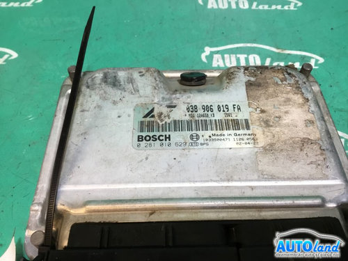 Calculator Ecu Motor 038906019fa 1.9 TDI Ford GALAXY WGR 2000-2006