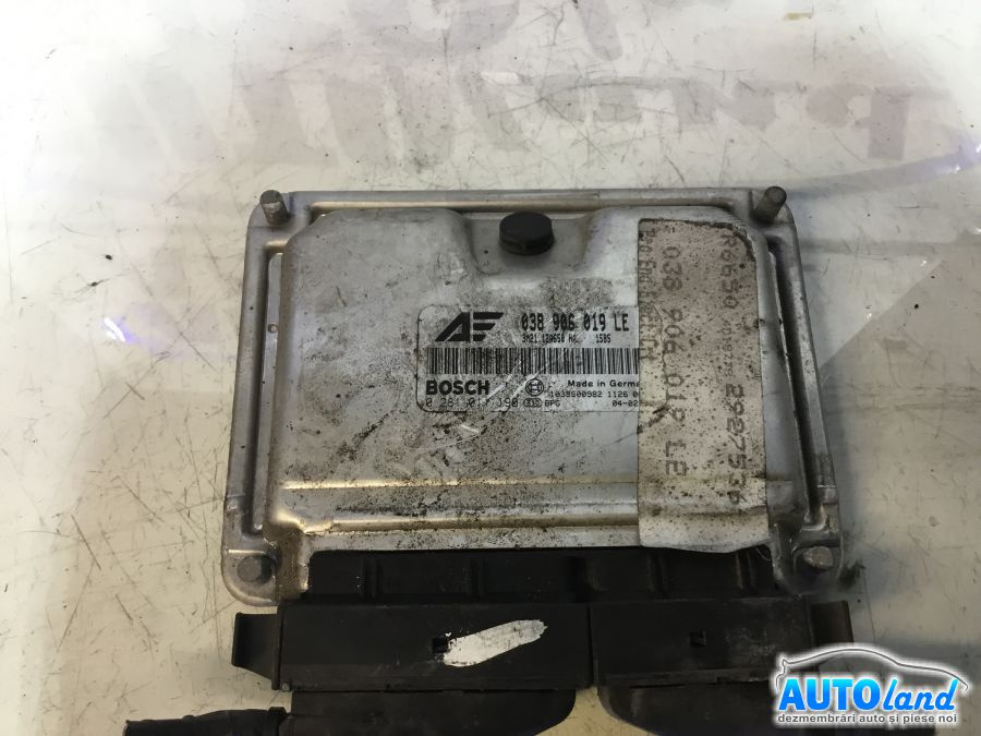 Calculator Ecu Motor 038906019le 1.9 TDI Ford GALAXY WGR 2000-2006