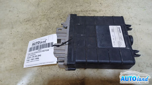 Calculator Ecu Motor 039906024d 2.0b Audi 80 8C,B4 1991-1994