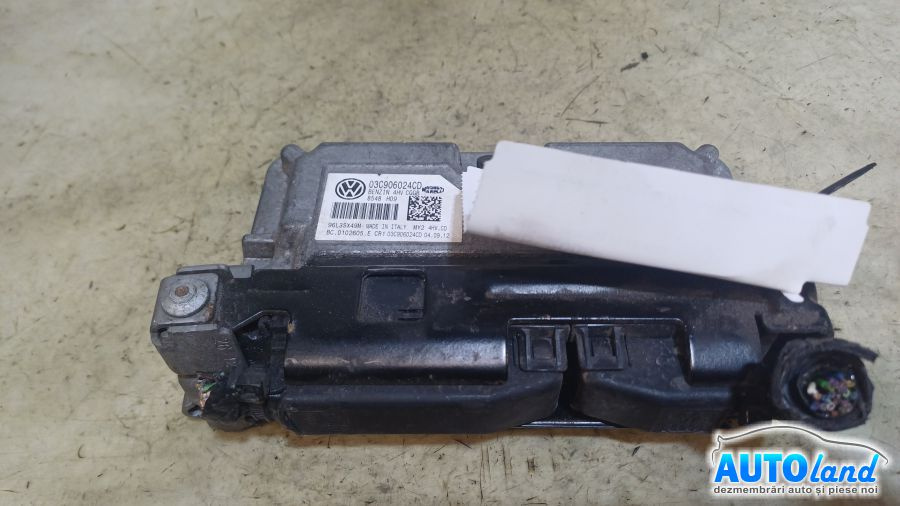 Calculator Ecu Motor 03c906024cd Skoda ROOMSTER 5J 2006