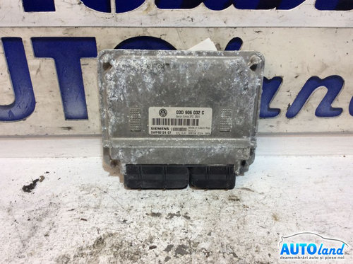 Calculator Ecu Motor 03d906032c 1.2 B Volkswagen POLO 9N 2001