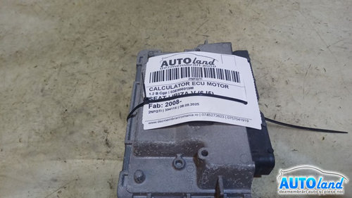 Calculator Ecu Motor 03e906019m 1.2 B Cgp Seat IBIZA V 6J5 2008