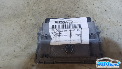 Calculator Ecu Motor 03e906019m Volkswagen POLO 6R 2009