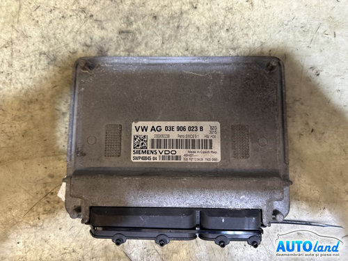 Calculator Ecu Motor 03e906023b Skoda FABIA 6Y2 1999