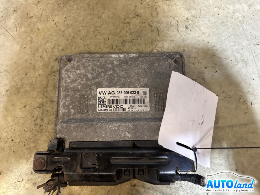 Calculator Ecu Motor 03e906023b Skoda FA