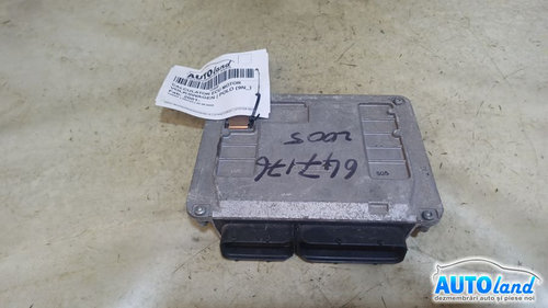 Calculator Ecu Motor 03e906033aa Volkswagen POLO 9N 2001