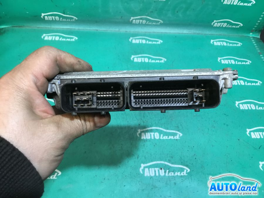 Calculator Ecu Motor 03e906033l Volkswagen POLO 9N 2001