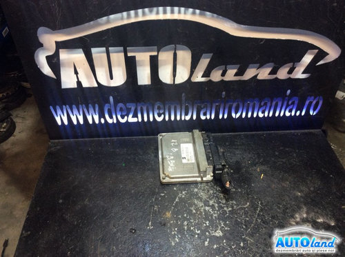 Calculator Ecu Motor 03e906033p 1.2b Seat IBIZA IV 6J5,6P1 2008-2017