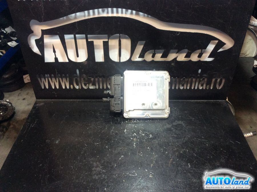 Calculator Ecu Motor 03g906016bq 2.0 TDI Volkswagen TOURAN 1T1,1T2 2003