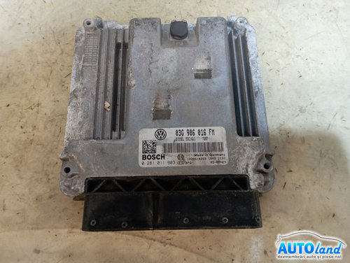 Calculator Ecu Motor 03g906016fm 0281011903 Volkswagen GOLF V 1K1 2003