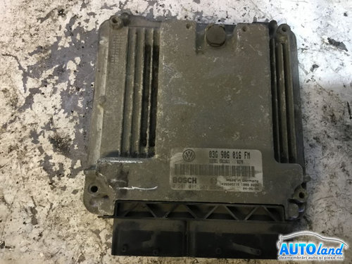 Calculator Ecu Motor 03g906016fm 2.0 TDI Volkswagen GOLF V 1K1 2003