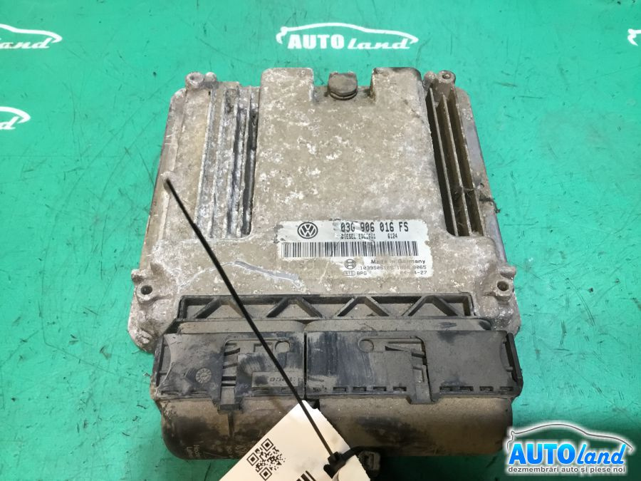 Calculator Ecu Motor 03g906016fs Volkswagen GOLF V 1K1 2003