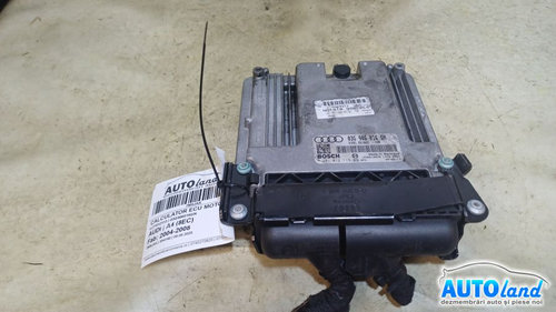 Calculator Ecu Motor 03g906016gn 0281012113 Audi A4 8EC 2004-2008