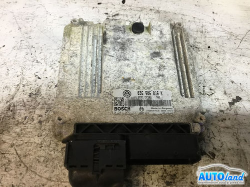 Calculator Ecu Motor 03g906016k Skoda OCTAVIA 1Z3 2004