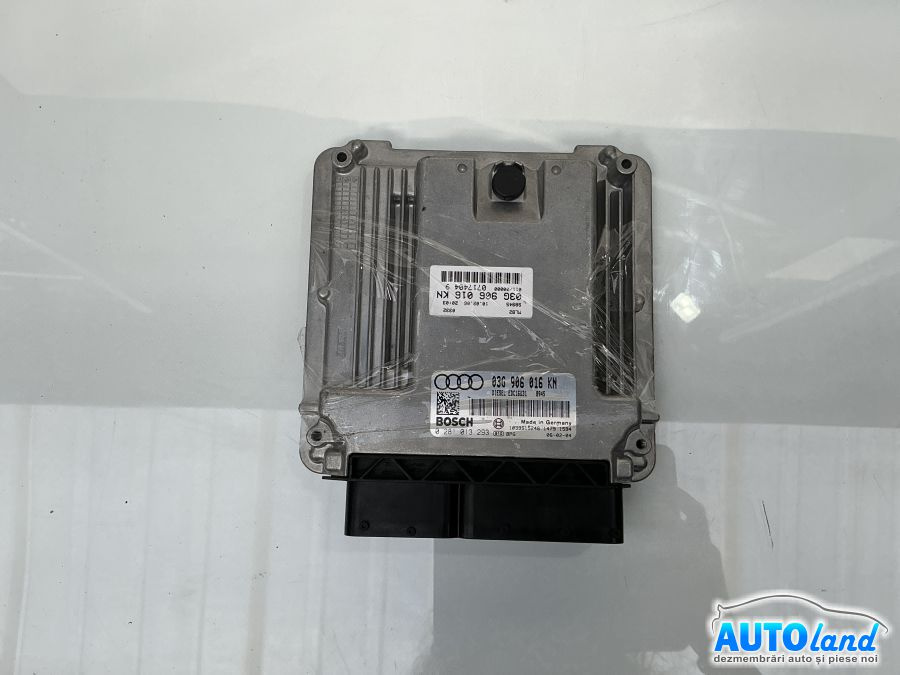Calculator Ecu Motor 03g906016kn Audi A4 8EC 2004-2008