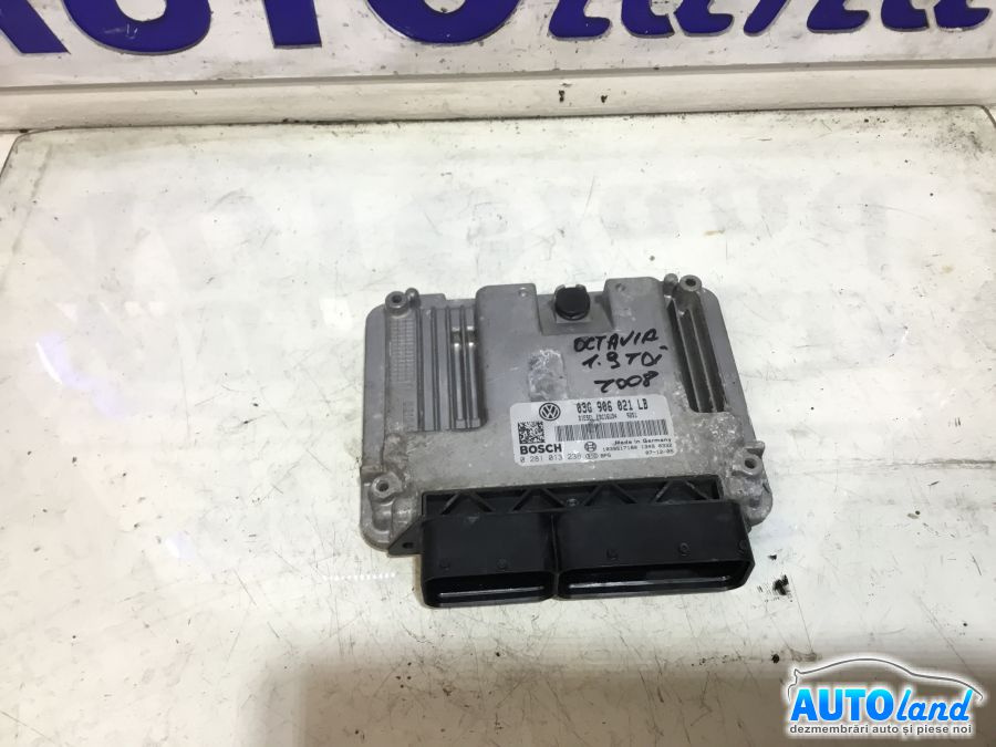 Calculator Ecu Motor 03g906021lb 1.9 TDI Skoda OCTAVIA 1Z3 2004