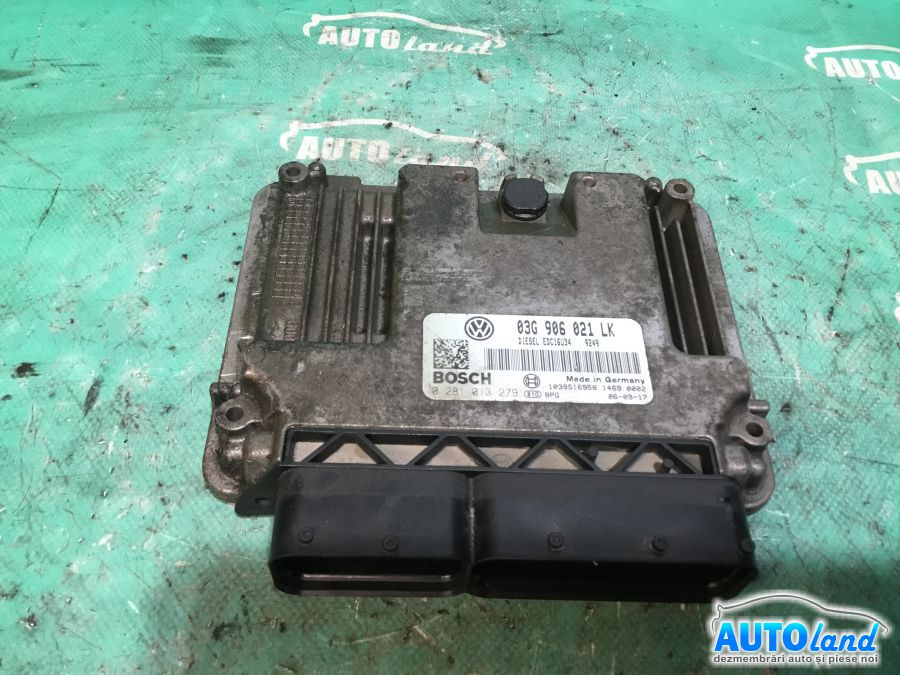 Calculator Ecu Motor 03g906021lk Volkswagen GOLF V 1K1 2003