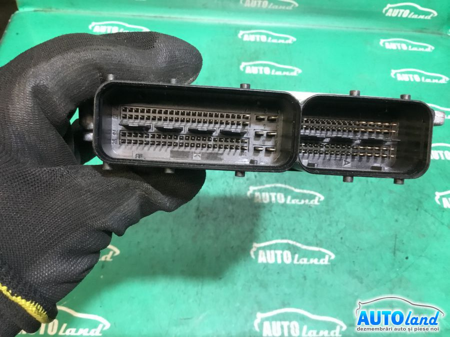 Calculator Ecu Motor 03g906021mj 2.0 TDI Volkswagen TOURAN 1T1,1T2 2003