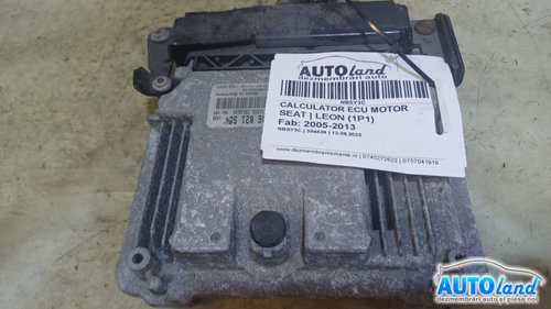 Calculator Ecu Motor 03g906021sc Seat LEON 1P1 2005-2013