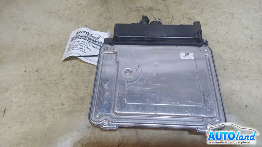 Calculator Ecu Motor 03g906056aa 1.9 TDI Bls Seat LEON 1P1 2005-2013