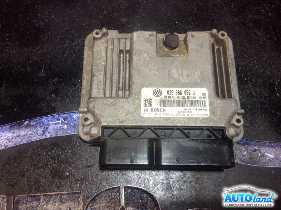 Calculator Ecu Motor 03g906056j Volkswagen GOLF V 1K1 2003