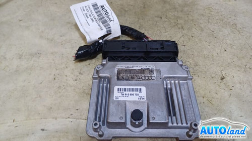 Calculator Ecu Motor 03l906018ml Audi Q5 8R 2008