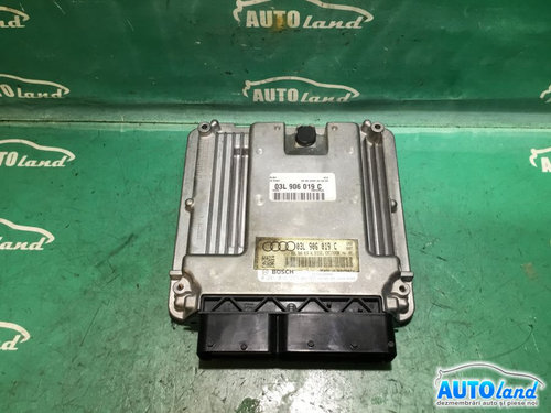 Calculator Ecu Motor 03l906019c 2.0 TDI, 0281016353 Audi A4 Avant 8K5 2008