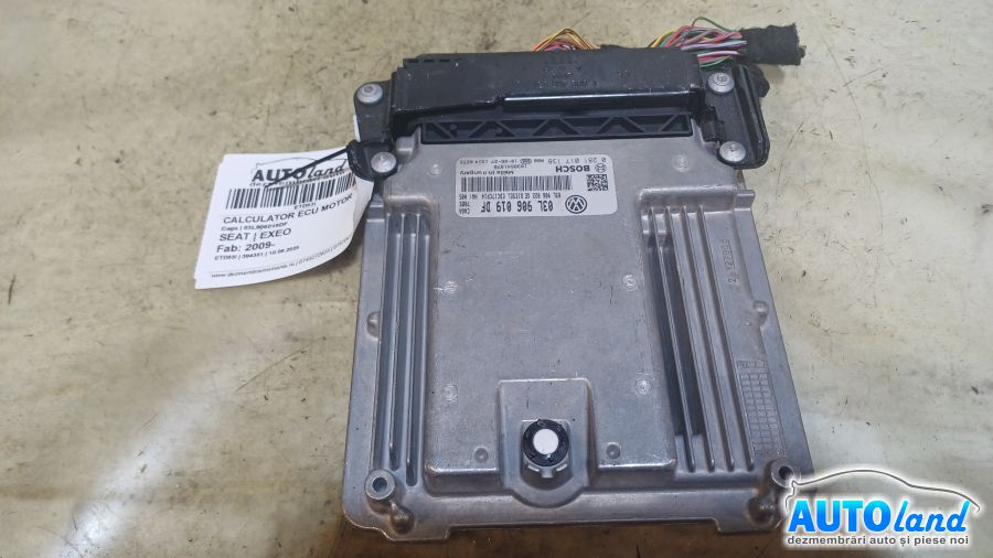 Calculator Ecu Motor 03l906019df Caga Se
