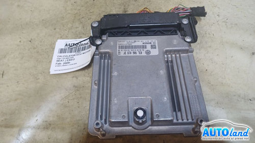 Calculator Ecu Motor 03l906019df Caga Seat EXEO 2009