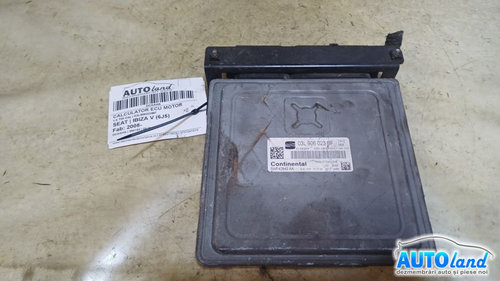 Calculator Ecu Motor 03l906023bf 1.6 TDI Cay Seat IBIZA V 6J5 2008