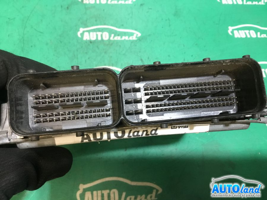 Calculator Ecu Motor 03l906023dr 1.6 TDI Volkswagen GOLF VI 2008