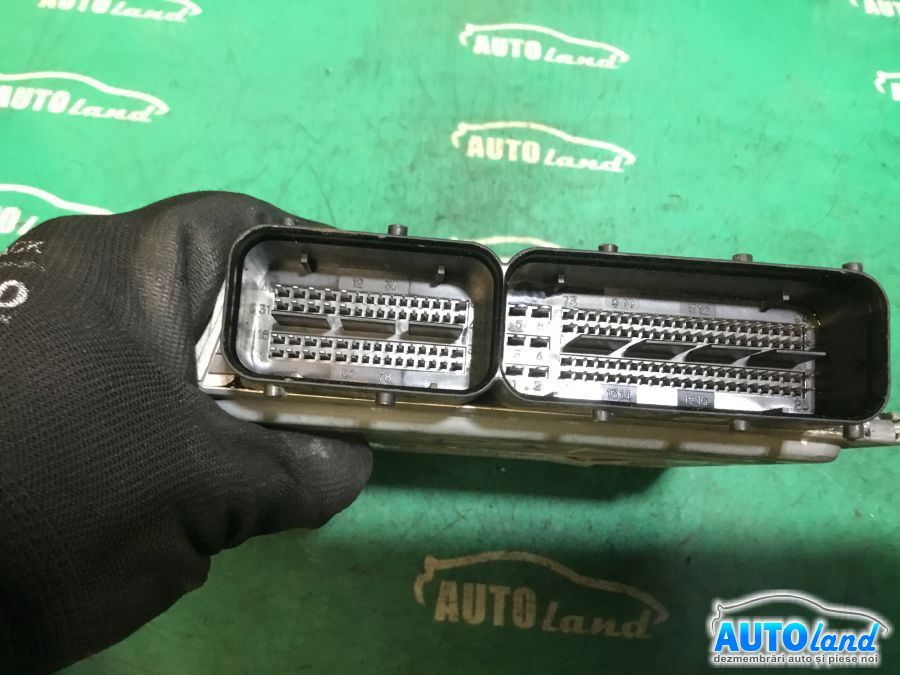 Calculator Ecu Motor 03l906023lc 1.6 TDI Seat IBIZA V 6J5 2008