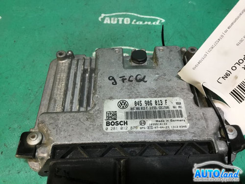 Calculator Ecu Motor 045906013f Volkswagen POLO 9N 2001