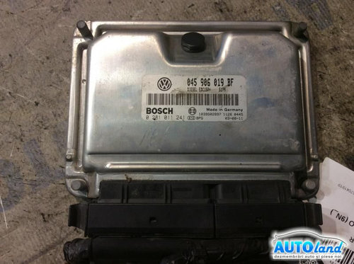 Calculator Ecu Motor 045906019bf 1.4 TDI Volkswagen POLO 9N 2001