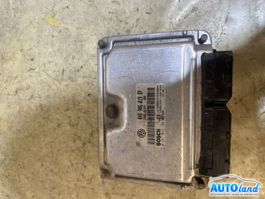 Calculator Ecu Motor 045906019bp Volkswagen POLO 9N 2001