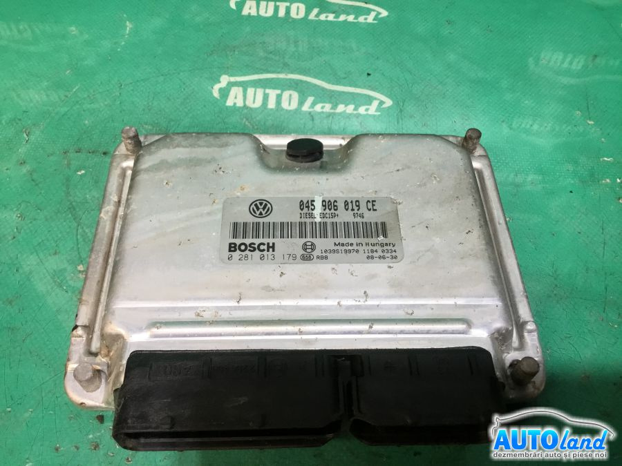 Calculator Ecu Motor 045906019ce 1.4 TDI Skoda FABIA 2006