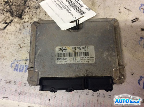 Calculator Ecu Motor 071906018k Volkswagen GOLF IV 1J1 1997-2005